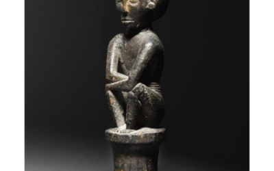 001650 Borneo, Coastal Dayak, stopper