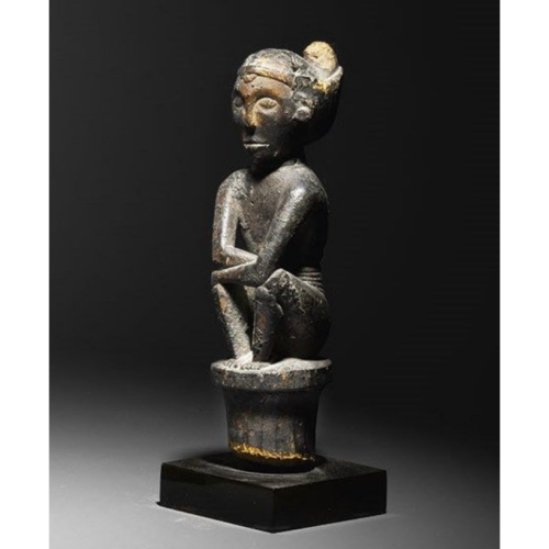 001650 Borneo, Coastal Dayak, stopper