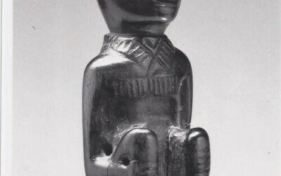 001665 Nusa Tenggara, Timor, stopper figure