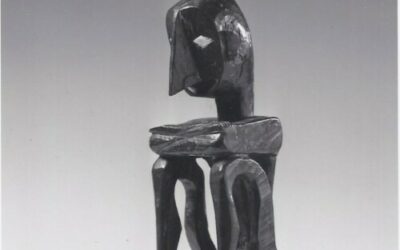 001666 Moluccas, Leti, ancestor figure