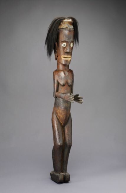 001668 Sumatra, Toba Batak, figure