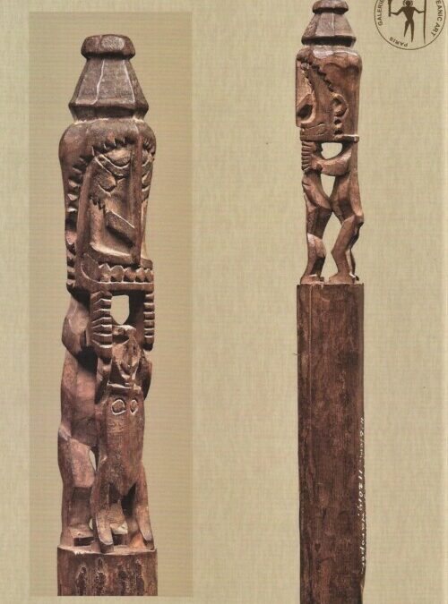 001695 Papua, Cenderawasih Bay, Waropen, amulet