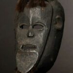 001706 Timor, funeral mask