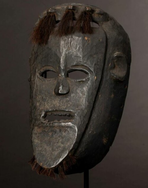 001706 Timor, funeral mask