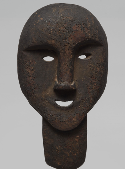 001773 Timor, funerary mask