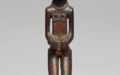 001774 Nias, Central, ancestor figure