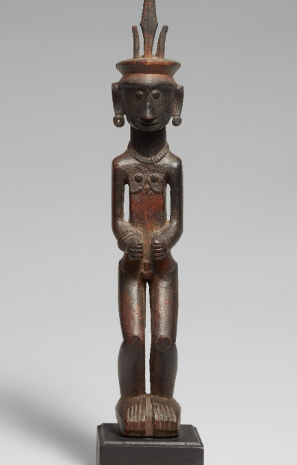 001774 Nias, Central, ancestor figure