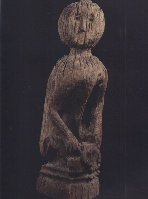 Borneo, Central Kalimantan, Ngaju Dayak, figure