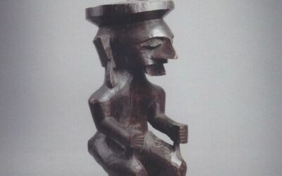 001783 Nias, ancestor figure