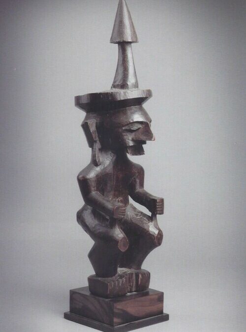 001783 Nias, ancestor figure