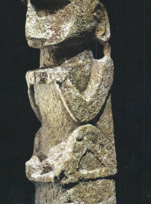 001792 Moluccas, Tanimbar, guardian figure