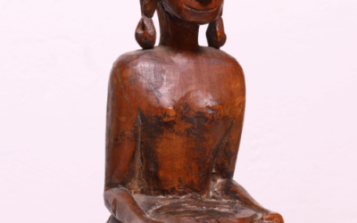 001815 Moluccas, Leti, figure