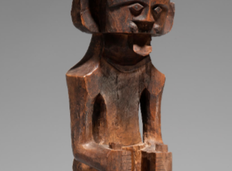 001822 Nias, ancestor figure