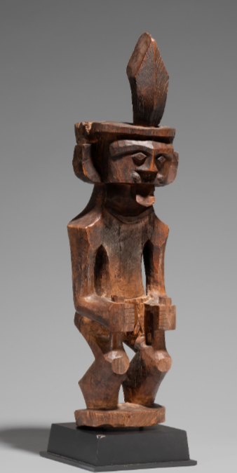 001822 Nias, ancestor figure