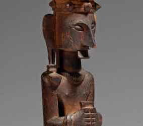 001824 Nias, ancestor figure