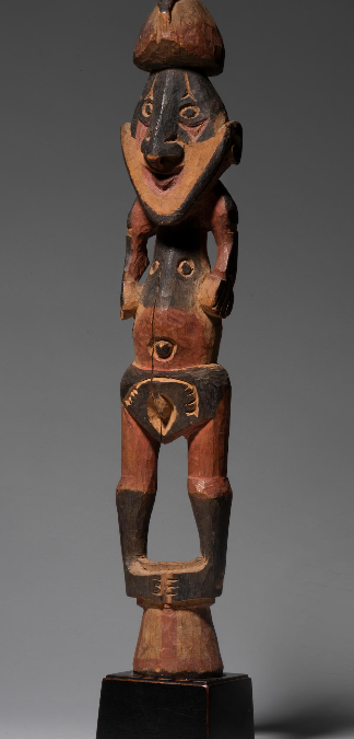 001825 Papua, Wakde or Yamna island, figure