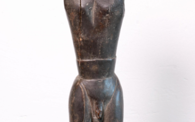 001816 Flores, Ngada or Nage, ancestor figure