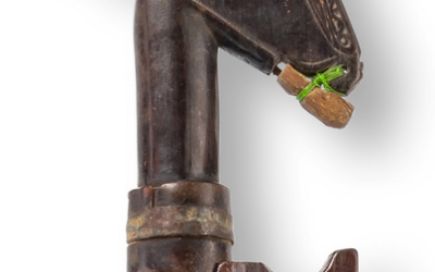 001858 Timor, Alor, sword