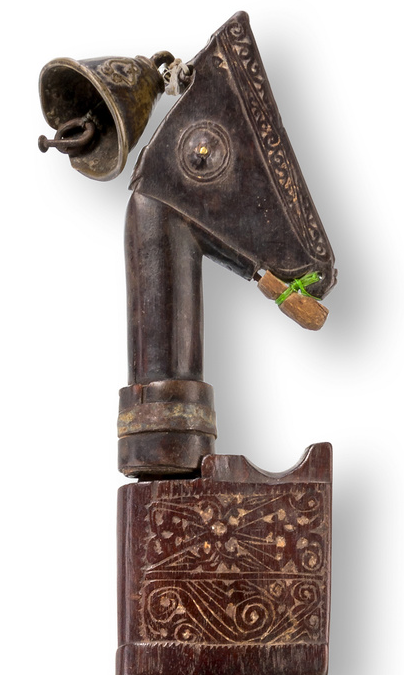 001858 Timor, Alor, sword