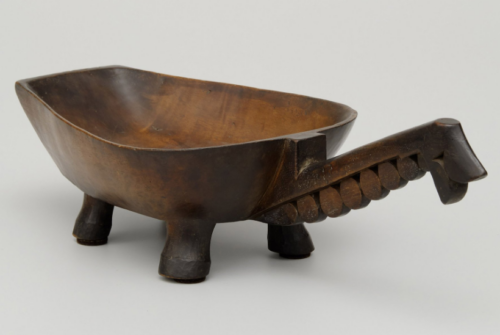 001858 Sulawesi, Toraja, bowl