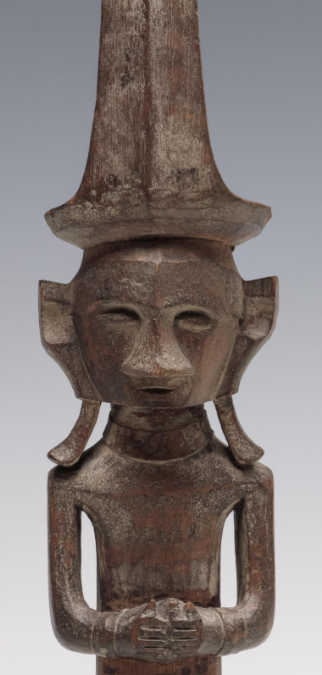 001879 Nias, female ancestor figure