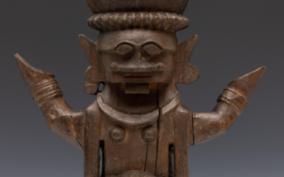 001888 Nias, ancestor figure