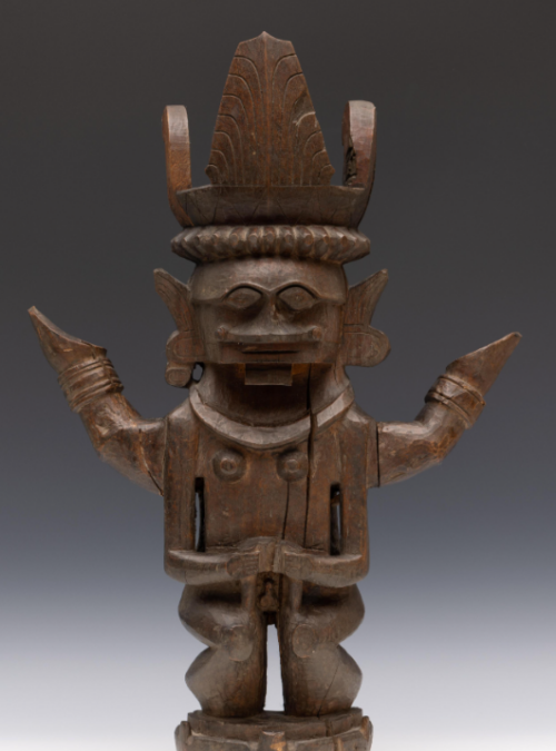 001888 Nias, ancestor figure