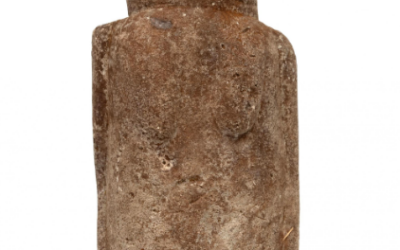 001890 Timor, Belu, ancestor figure