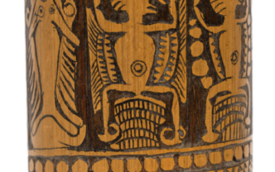 001899 Papua, Cenderawasih Bay, container