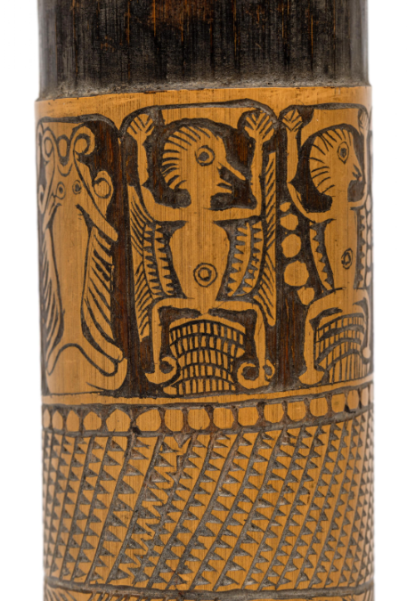 001899 Papua, Cenderawasih Bay, container