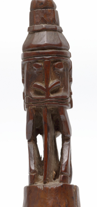 001900 Papua, Cenderawasih Bay, charm/amulet