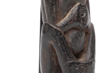 001903 Borneo, East Kalimantan, Dayak, amulet