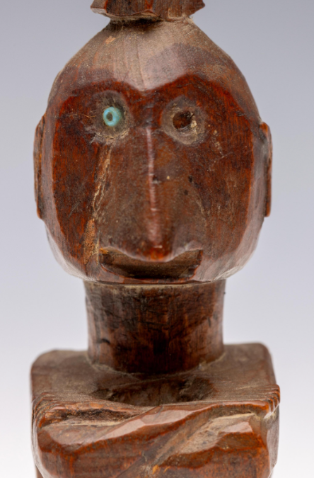 001915 Moluccas, Leti, ancestor figure