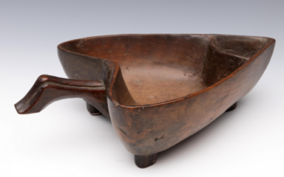001922 Sulawesi, Toraja, bowl
