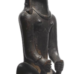 001935 Nias, ancestor figure