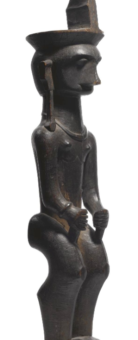 001935 Nias, ancestor figure