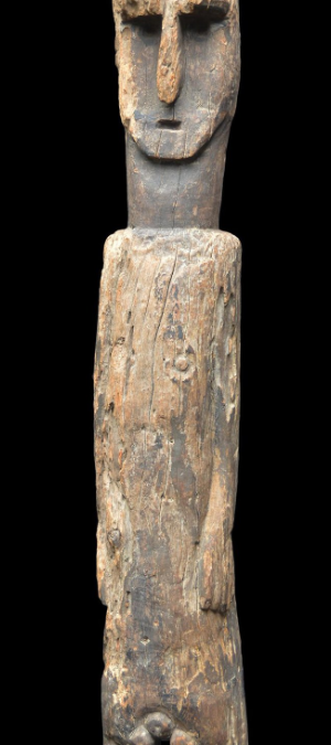 001946 Timor, ancestor figure