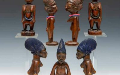 Tribal Treasures in Dutch Private Collections
